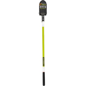 Safety Post Hole Digger~48" Handle