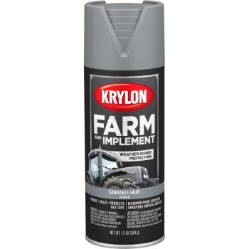 Krylon K01950007 1950 Sp Red Oxide Primer