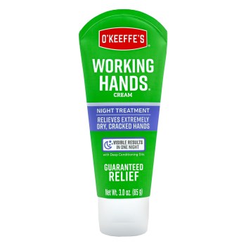 Work Hand Night Treatment ~ 3 oz