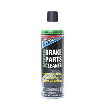 Non-Chlorinated Brake Parts Cleaner - 14 oz