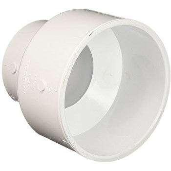 2x4 Dwv Pipe Increaser Reducer