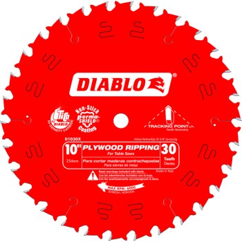 10" 30T Ripping Blade