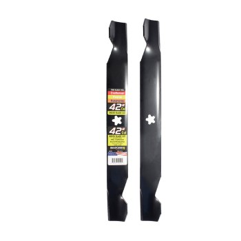 42" AYP Blade Set