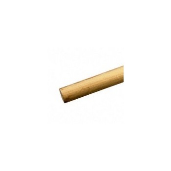 Poplar Dowel ~ 1-1/8" x 36"