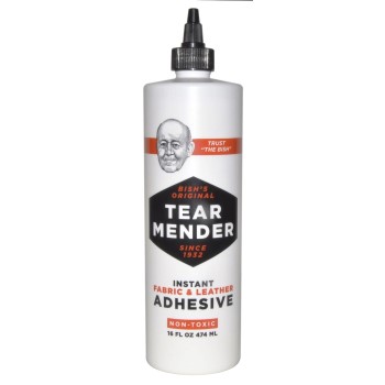 Tear Mender TG 16 TearMender Fabric Cement 16 oz