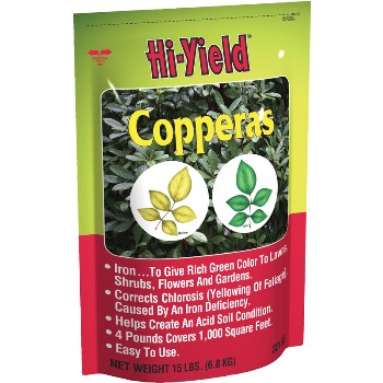 Copperas Fertilizer~ Hi-Yield