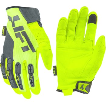 Hi-Viz Grunt Work Glove ~ XL