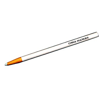 Irwin 02060-sh China Marker, White