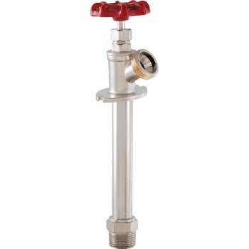 Frostproof Sillcock, I.P.S. ~ 3/4" X 12"