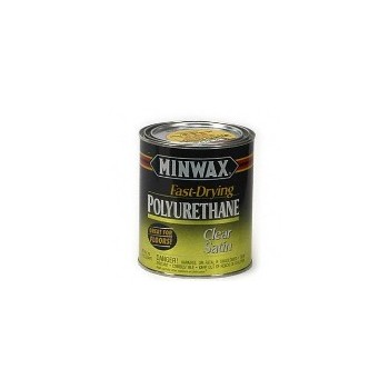 Minwax 63010 Qt Satin Polyurethane