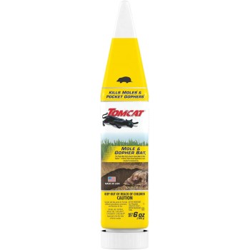 Tomcat Mole & Gopher Bait - 6 oz