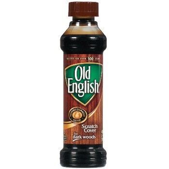 Old English 738-75144 Scratch Remover For Dark Woods ~ 8 Oz