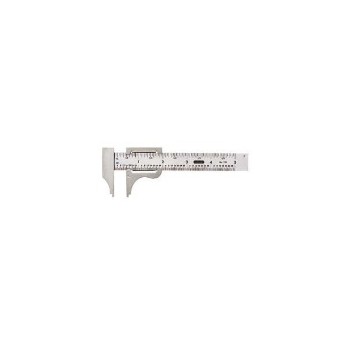 General Tools 729 Pocket Slide Caliper