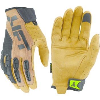 Lift Safety GGT 17BRBRM Ggt-17brbrm Md Grunt Glove