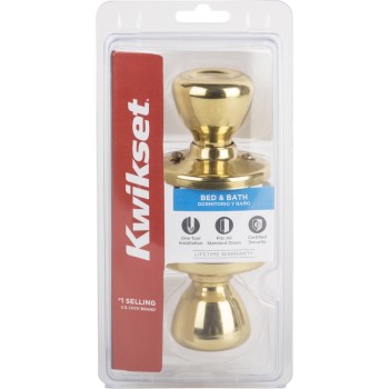 Kwikset 93001-870 300t 3 Cp Tylo Privacy Lock