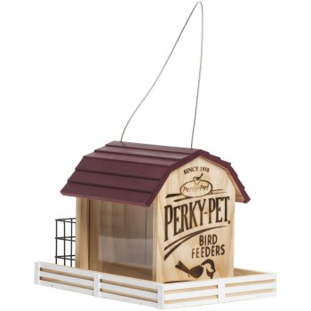 Star Barn Bird Feeder