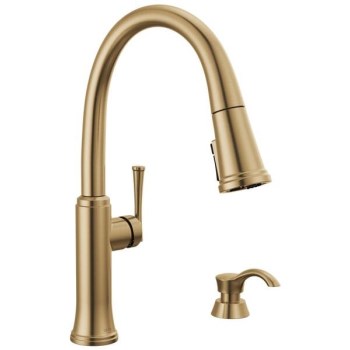 Single Handle Kit Pull Down Faucet