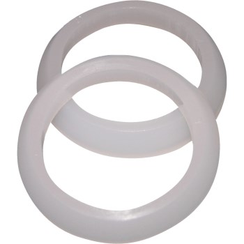 Reducing Slip Joint Washers, Plastic ~ 2 Pack