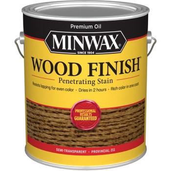 Minwax 71001 Wood Finish ~ Golden Oak,  Gallon