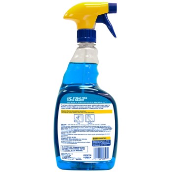 Zep Streak-Free Glass Cleaner - 32 oz