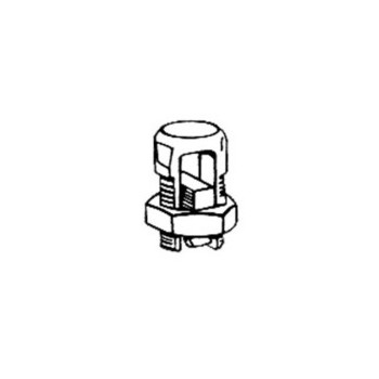 Gardner Bender  GSBC-4 Split Bolt Connect