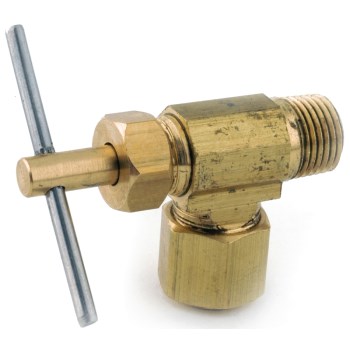Angle Needle Valve