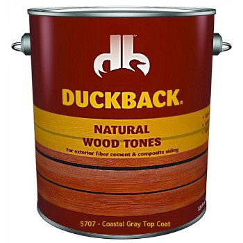 DuckBack Natural Wood Tones~Coastal Gray-TC/Gal
