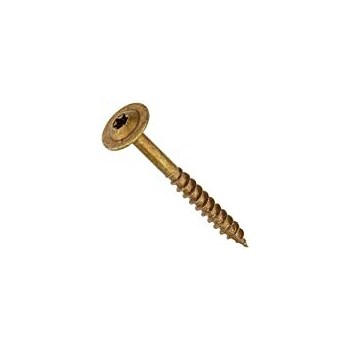 Lpcs #8x2-1/2 100ct Screw