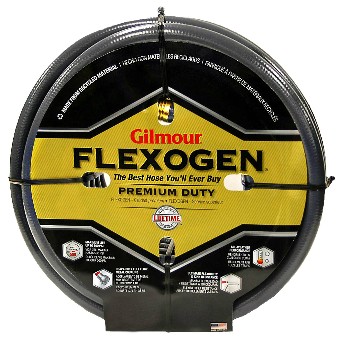 Gilmour 10-12050 Flexogen 8-Ply Hose ~ 1/2" X 50 Feet