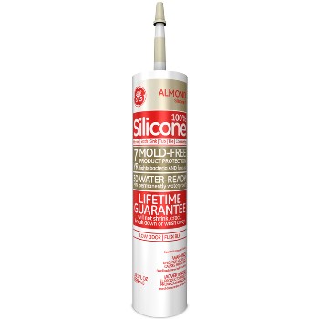Silicone II, Almond 10.1 ounce 