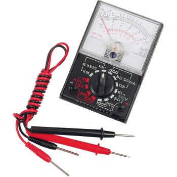 Great Neck 17672 Digital AC/DC Tester