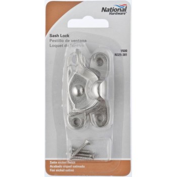 Sn Sash Lock