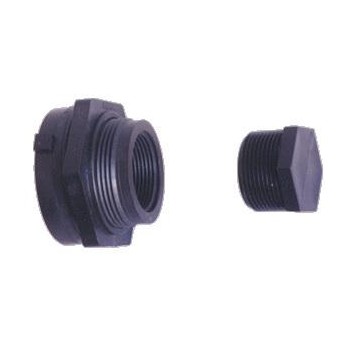 Tuff Stuff Ad34 3/4in. Drain & Plug