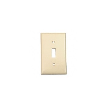 Leviton 020-86001 Iv Sgl Switch Plate