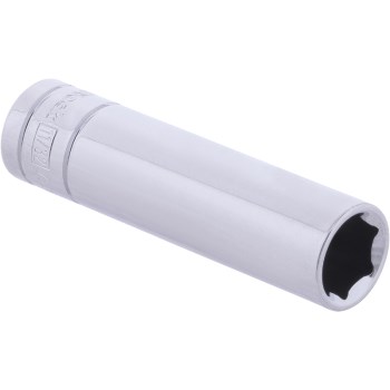 Socket, 6-Point - 1/4" Drive, 11/32"