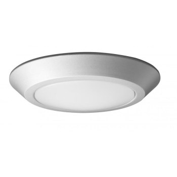 LED 7" Brushed Nickel Light