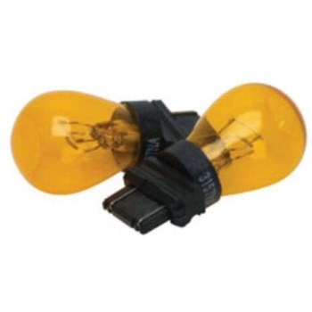 Roadpro Heavy-Duty Automotive Replacement Bulbs, Amber