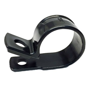 Gardner Bender  PPC-1575UVB U-V Resistant Cable Clamp, Black ~ 3/4"