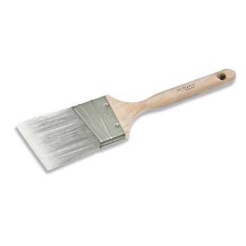 Wooster  0052210020 Silver Tip Angle Sash Brush ~ 2 inches. 