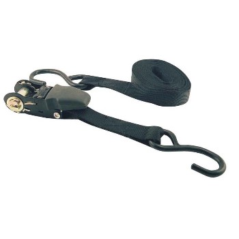 Erickson Mfg 01300 Ratchet Strap ~ 1" x 15