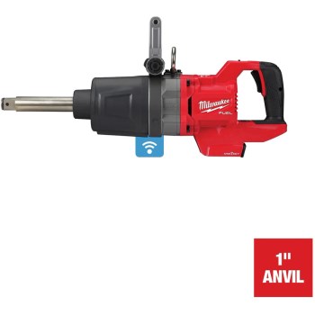 Milwaukee M18 FUEL 1" D-Handle Impact Wrench - Bare Tool