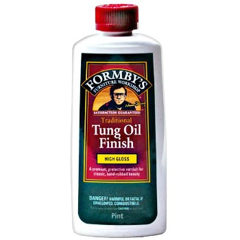 Minwax tung oil