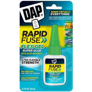 00163 Rapid Fuse Flex Gel