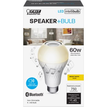 Speaker Bulb