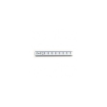 Knape & Vogt PK255 WH 36 Shelf Standard, White ~ 36"