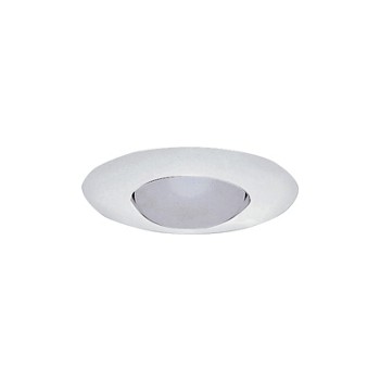 Open Trim Ceiling Light