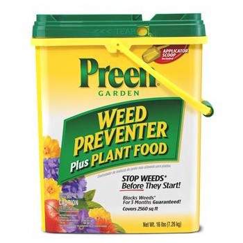 2163907 16# Preen W/Fertilizer