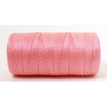Polypropylene Mason Line, Pink #18 ~ 1050 ft.