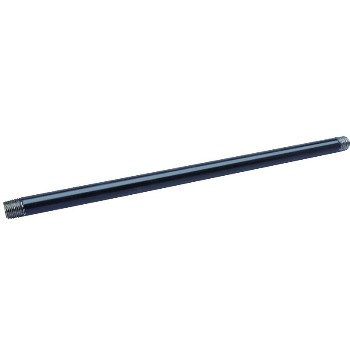 Cut Length Black Pipe ~ 1" x 60" 