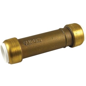SharkBite PVC Slip Repair Coupling - 1"